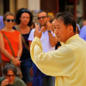 À propos des techniques et de l’entraînement de Tai Chi