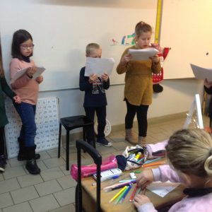 Avantages de la pratique du théâtre en classe