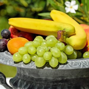 Les fruits à croquer pour brûler les graisses corporelles