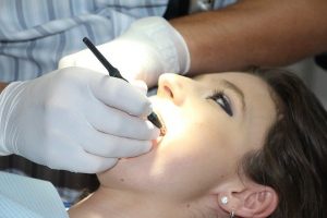 soins dentaires d'urgence