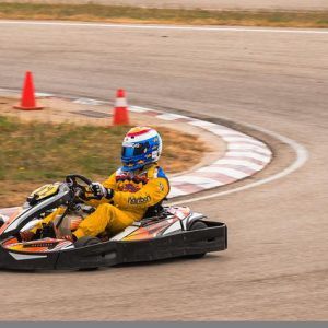 Comment devenir bon au karting ?