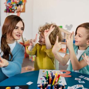 Choses à faire pendant la garde d’enfants