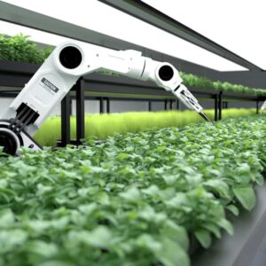 Les cobots dans l’agriculture : révolutionner les pratiques agricoles