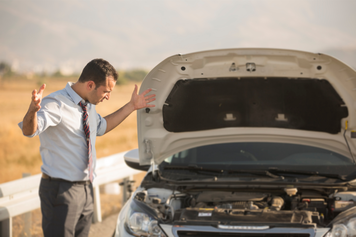 Comment Réagir en Cas de Panne sur Autoroute