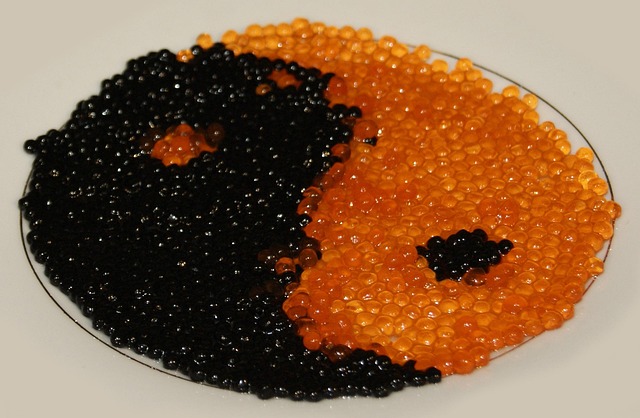 Tarama au caviar