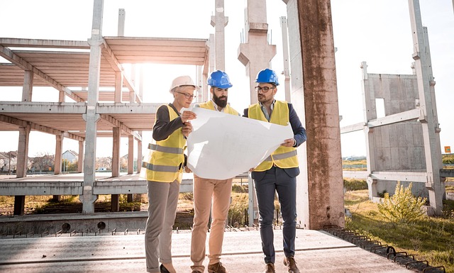 construction immobilière