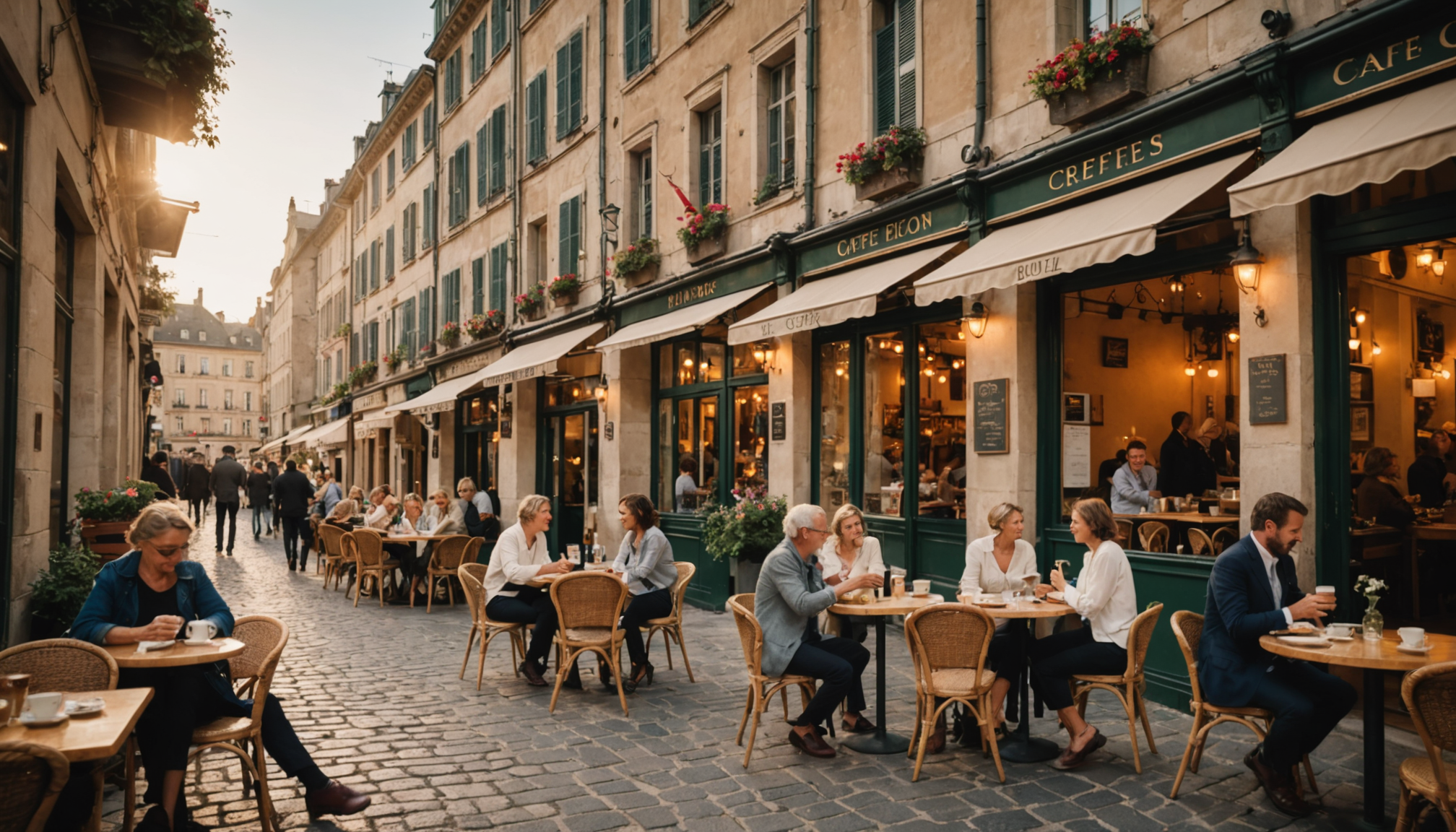 France ou Italie : quel pays a le charme le plus authentique ?