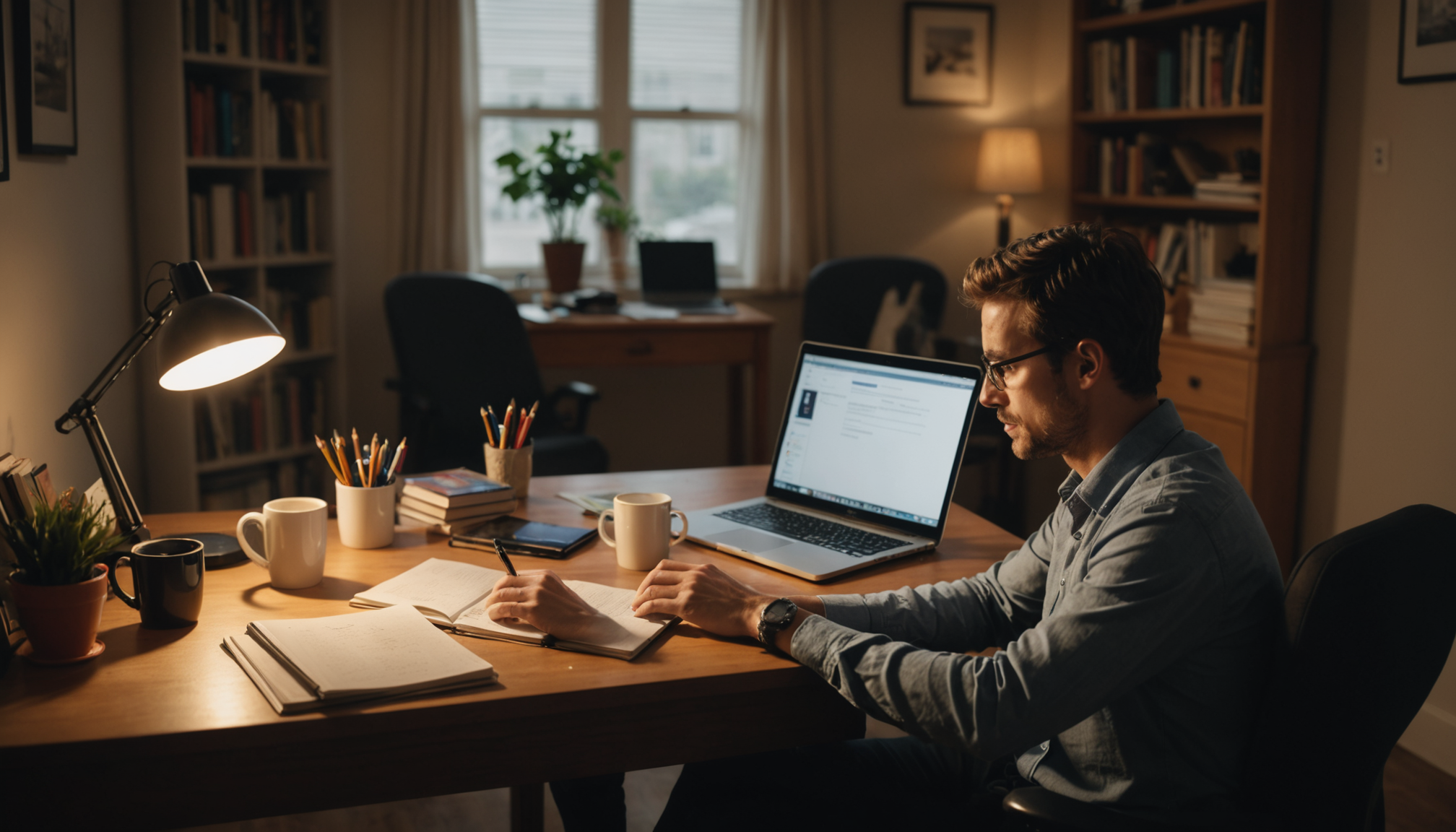 Comment apprendre l’anglais efficacement pour le travail