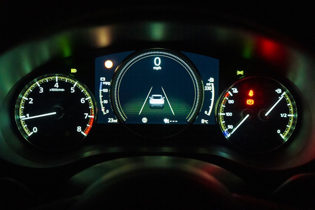 franchissement de ligne