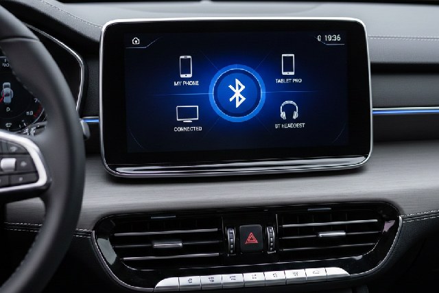 technologie bluetooth