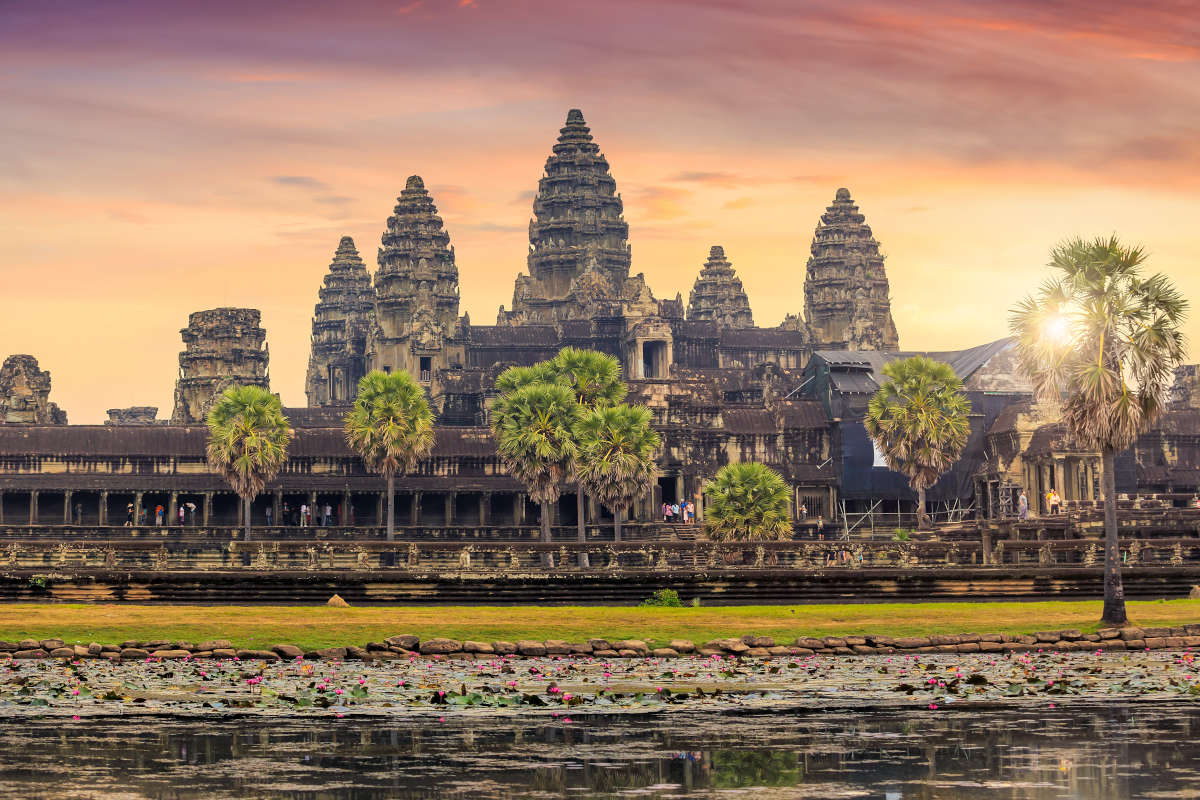 Zoom sur deux semaines au Cambodge pour voyageurs avertis
