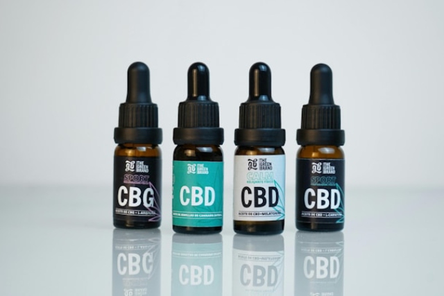 produits CBD