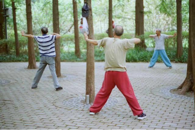 le Tai-chi