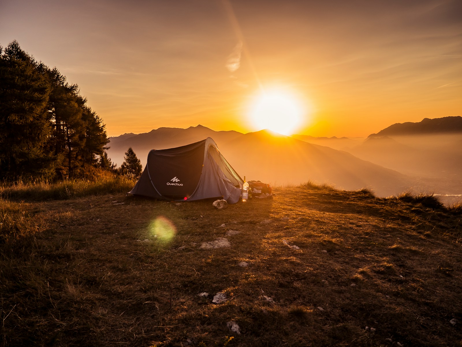 Camping en France : les destinations les plus recherchées