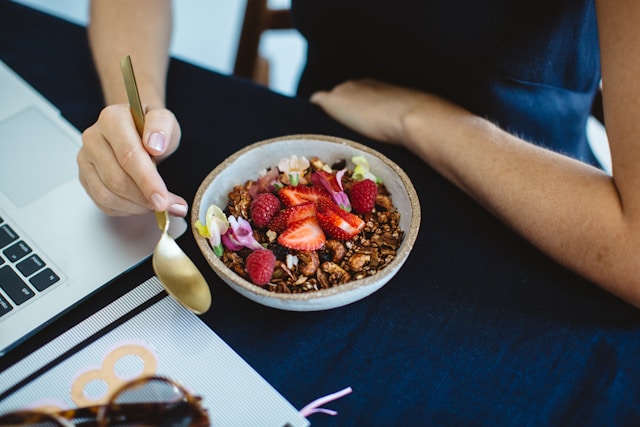L’alimentation flexible: adopter une approche durable sans se priver