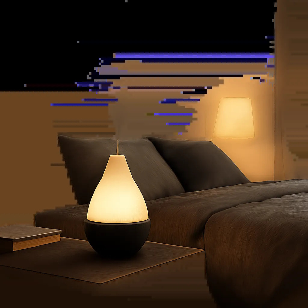 Bien choisir un diffuseur d’huiles essentielles pour la chambre : le bon rituel du soir commence par le bon modèle