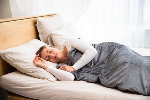 Dormir pour mincir