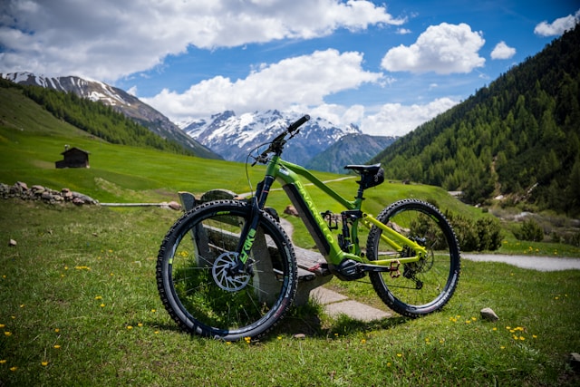 Promotions VTT : trouvez votre vélo tout-terrain à prix imbattable !