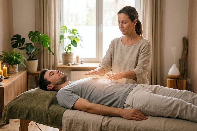 Soins énergétiques à Toulouse : votre harmonie pour un bien-être durable