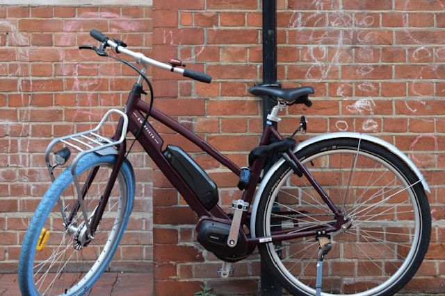 vélo électrique