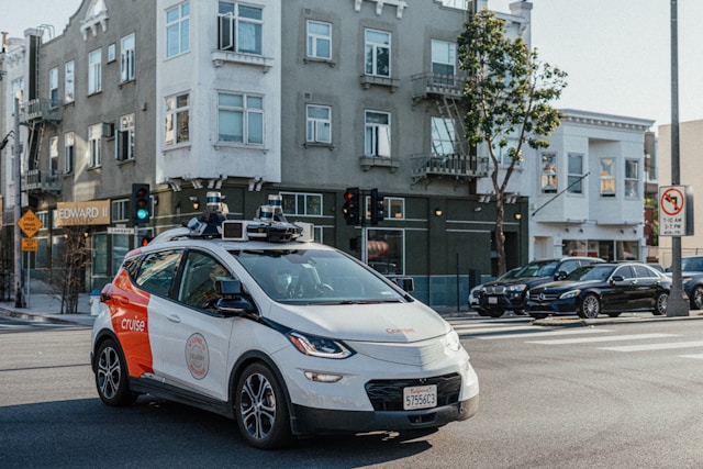 Véhicules autonomes