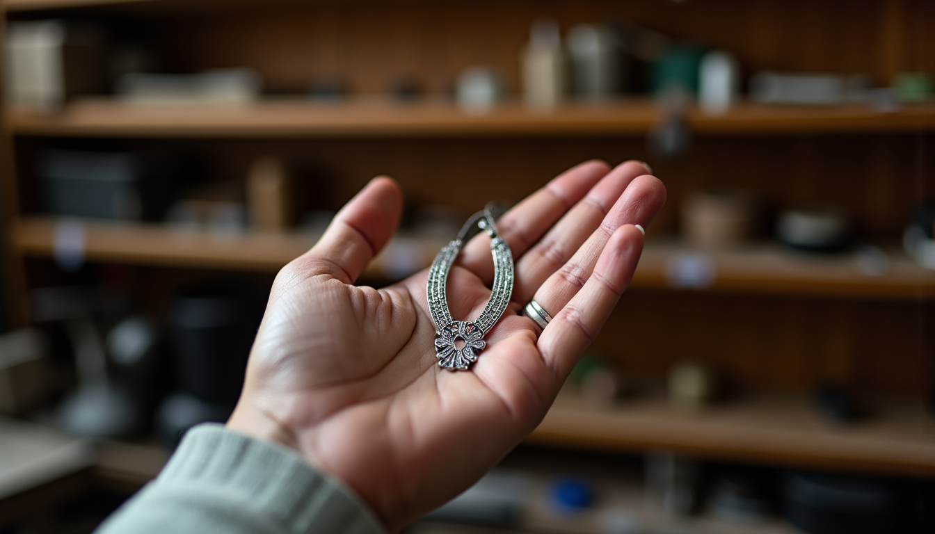Comment reconnaître un vrai bijou en argent 925 : les astuces simples à connaître