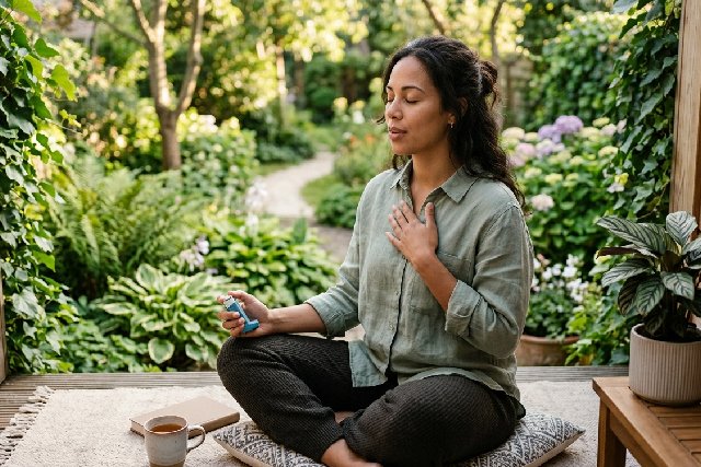 Asthme et stress : stratégies efficaces pour mieux gérer votre santé respiratoire