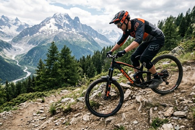 Guide pratique : bien sélectionner son VTT enduro pour des aventures tout-terrain réussies