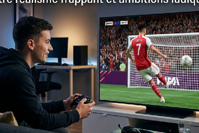 Le tir au football dans les jeux vidéo : entre réalisme saisissant et fantaisie numérique