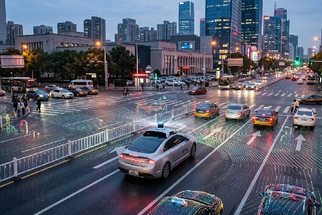 L&rsquo;impact crucial de la technologie LiDAR dans l&rsquo;essor des véhicules autonomes