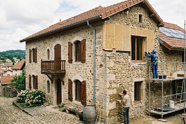 Rénovation énergétique: ROI et valorisation du patrimoine