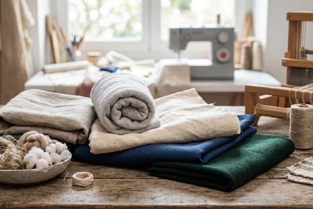 Les matières à privilégier pour des vêtements de qualité