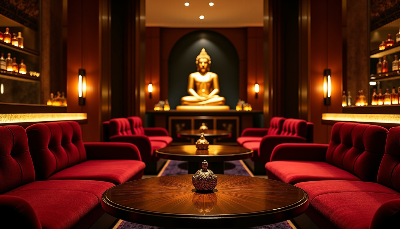 Buddha-Bar hôtel : l’histoire d’une signature sonore unique depuis 1996