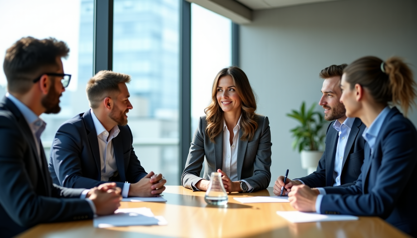 Pourquoi l'équipe de courtiers CREDITS-ASSUR change tout ?